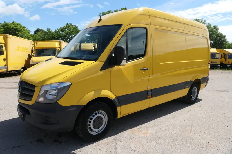 Mercedes-Benz Sprinter 314 CDI L2H3 Regale - Image 1