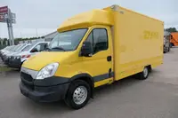 Iveco Daily 35 S11 C30C AUTOMATIK KAMERA - Thumbnail 2