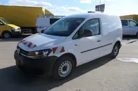 Volkswagen Caddy 1.6 TDI BMT Klima Tempomat - Thumbnail 2