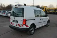 Volkswagen Caddy 2.0 TDI 4Motion 2-Sitzer  Klima Tempomat - Thumbnail 5