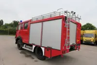 Mercedes-Benz 917 AF LF8/6 Feuerwehrfahrzeug - Thumbnail 3