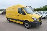 Mercedes-Benz Sprinter 314 CDI L2H3 Regale - Thumbnail 2