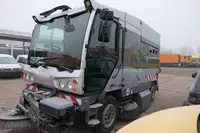 Dulevo 6000 CNG EU6 KLIMA - Thumbnail 3