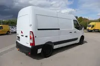 Nissan NV400 Pro L2H2 Klima AHK Flügeltür - Thumbnail 3