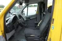 Mercedes-Benz SPRINTER 310 CDI MAXI EURO-5 KOFFER - Thumbnail 9