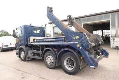 Scania G 440 6x2 Meiller KLIMA AHK G 440 6x2 Meiller KLIMA AHK