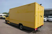 Mercedes-Benz SPRINTER 310 CDI MAXI EURO-5 KOFFER - Thumbnail 4