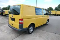 Volkswagen T5 Transporter 2.0 TDI EURO-5 - Thumbnail 4