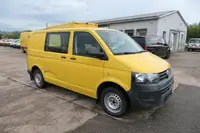 Volkswagen T5 Transporter 2.0 TDI EURO-5 CoC - Thumbnail 2