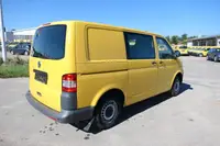 Volkswagen T5 Transporter 2.0 TDI PARKTRONIK EURO-5 - Thumbnail 4