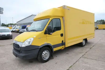 Iveco Daily 35 S11 C30C AUTOMATIK KAMERA Daily 35 S11 C30C AUTOMATIK KAMERA