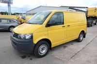 Volkswagen T5 Transporter 2.0 TDI PARKTRONIK - Thumbnail 3