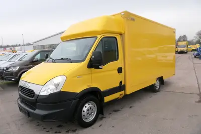 Iveco Daily 35 S11 C30C AUTOMATIK Daily 35 S11 C30C AUTOMATIK