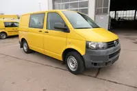 Volkswagen T5 Transporter 2.0 TDI PARKTRONIK EURO5 - Thumbnail 3