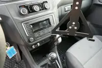 Volkswagen Caddy 2.0 TDI 4Motion 2-Sitzer  Klima Tempomat - Thumbnail 10