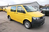 Volkswagen T5 Transporter 2.0 TDI EURO-5 CoC - Thumbnail 2