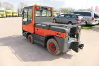 Linde P250 Schlepper AHK - Thumbnail 6