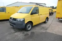 Volkswagen T5 Transporter 2.0 TDI 2-Sitzer EURO-5 - Thumbnail 3