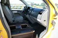 Volkswagen T5 Transporter 2.0 TDI EURO-5 - Thumbnail 7