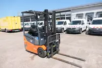 Toyota 7FBEST 15 Elektro - Thumbnail 3