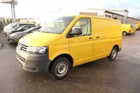 Volkswagen T5 Transporter 2.0 TDI PARKTRONIK EURO-5 - Thumbnail 3