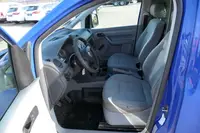 Volkswagen Caddy 1.9 TDI 2-Sitzer AHK Leiterklappe - Thumbnail 8