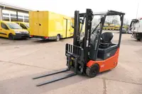 Toyota 7FBEST 15 Elektro - Thumbnail 2