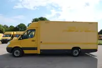 Mercedes-Benz SPRINTER 310 CDI MAXI EURO-5 KOFFER - Thumbnail 7