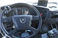 Mercedes-Benz Kamag Wiesel WBH 25 Wiesel Umsetzfahrzeug - Thumbnail 13