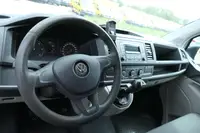 Volkswagen T6 Transporter 2.0 TDI 4Motion 3Sitzer KLIMA AHK - Thumbnail 11