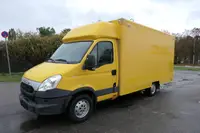 Iveco Daily 35 S11 C30C AUTOMATIK KAMERA MAXI - Thumbnail 1