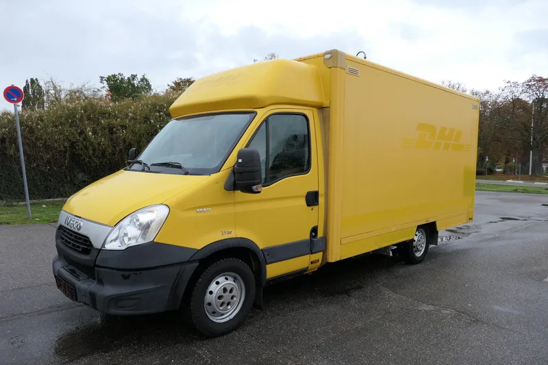 Iveco Daily 35 S11 C30C AUTOMATIK KAMERA MAXI - Image 1