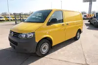 Volkswagen T5 Transporter 2.0 TDI 2-Sitzer PARKTRONIK EURO5 - Thumbnail 2