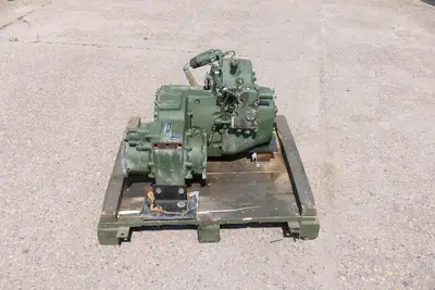 Unimog Getriebe UG3/40 Getriebe UG3/40