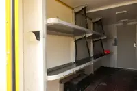 Mercedes-Benz SPRINTER 310 CDI MAXI EURO-5 KOFFER DURCHGANG - Thumbnail 6