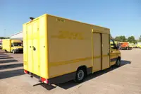 Mercedes-Benz SPRINTER 310 CDI MAXI EURO-5 KOFFER - Thumbnail 4
