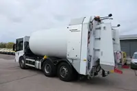 Mercedes-Benz Econic 2635 Automatik KLIMA FAUN Rotopress - Thumbnail 4