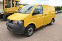 Volkswagen T5 Transporter 2.0 TDI PARKTRONIK EURO-5 - Thumbnail 2