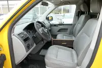 Volkswagen T5 Transporter 2.0 TDI 2-Sitzer PARKTRONIK EUR-5 - Thumbnail 11