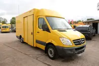 Mercedes-Benz SPRINTER 310 CDI MAXI EURO-5 KOFFER - Thumbnail 2