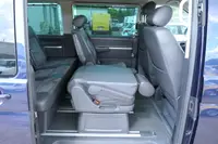 Volkswagen T5 Multivan Highline 2.0 TDI Klima AHK Tempomat - Thumbnail 12