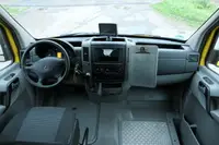 Mercedes-Benz SPRINTER 310 CDI MAXI EURO-5 KOFFER - Thumbnail 6