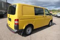 Volkswagen T5 Transporter 2-Sitzer 2.0 TDI EURO-5 CoC - Thumbnail 3