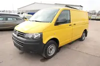 Volkswagen T5 Transporter 2.0 TDI PARKTRONIK EURO5 - Thumbnail 2