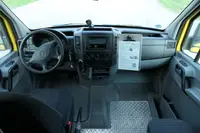 Mercedes-Benz SPRINTER 310 CDI MAXI EURO-5 KOFFER - Thumbnail 6