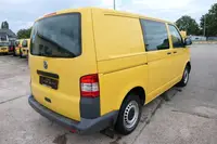 Volkswagen T5 Transporter 2.0 TDI PARKTRONIK - Thumbnail 4