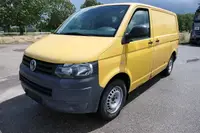 Volkswagen T5 Transporter 2.0 TDI PARKTRONIK EURO-5 - Thumbnail 2