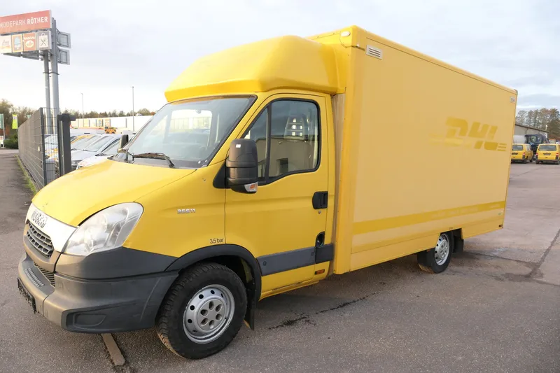 Iveco Daily 35 S11 C30C AUTOMATIK KAMERA MAXI - Image 1