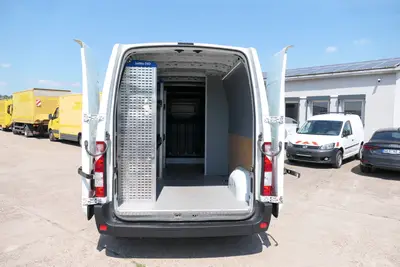 Renault Master 130 dCi L3H2 Euro6 KLIMA COC Regal Master 130 dCi L3H2 Euro6 KLIMA COC Regal