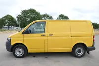 Volkswagen T5 Transporter 2.0 TDI PARKTRONIK - Thumbnail 8